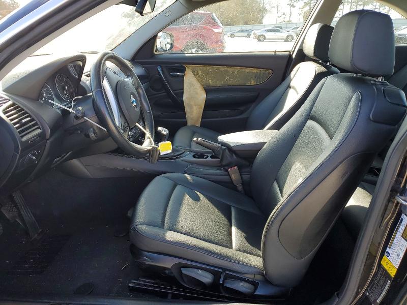 41703626 :رقم المزاد ، WBAUP7C5XBVM54479 vin ، 2011 Bmw 128 مزاد بيع