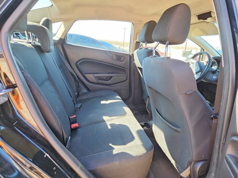 Продажа на аукционе авто 2019 Ford Fiesta, vin: 3FADP4BJ7KM153698, номер лота: 45977716