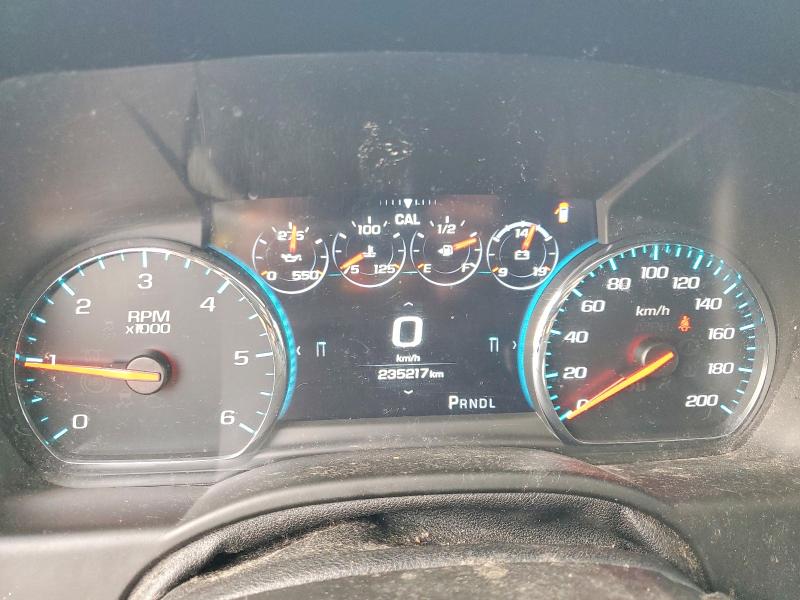 Продаж на аукціоні авто 2019 Chevrolet Tahoe, vin: 1GNSKCKC9KR138265, номер лоту: 46636786