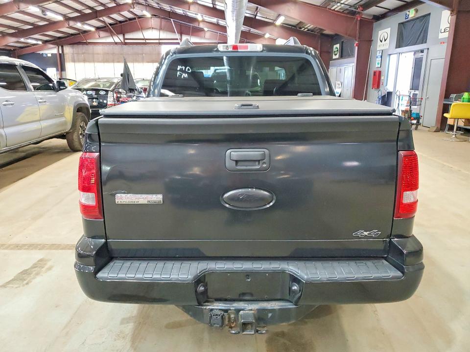 46883316 :رقم المزاد ، 1FMEU53K87UA10455 vin ، 2007 Ford Explorer Sport Trac مزاد بيع