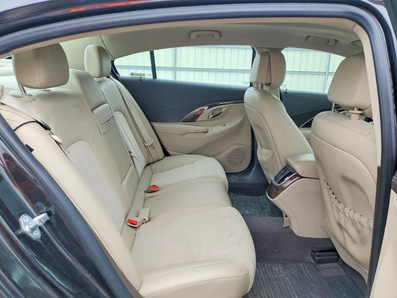 47761066 :رقم المزاد ، 1G4GA5GR2EF141813 vin ، 2014 Buick Lacrosse مزاد بيع