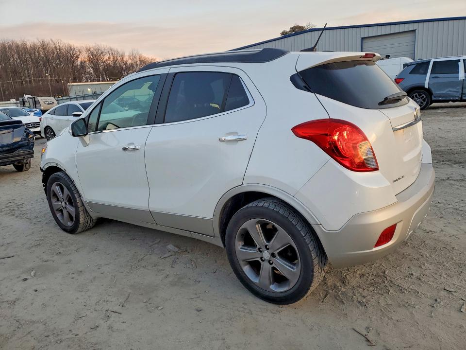 Продажа на аукционе авто 2014 Buick Encore, vin: KL4CJCSB8EB530393, номер лота: 78266265