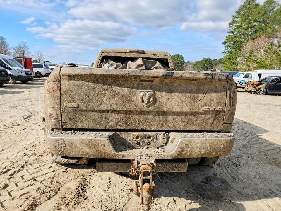 Aukcja sprzedaży 2018 Ram 3500, vin: 3C63RRML2JG385321, numer aukcji: 46014056