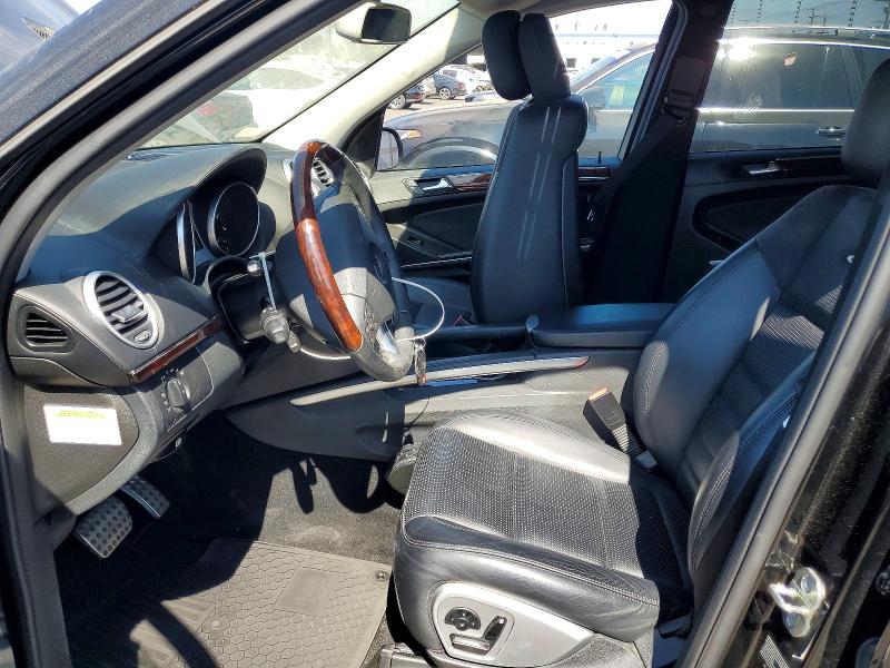 2008 Mercedes-benz Ml მანქანა იყიდება აუქციონზე, vin: 4JGBB77E78A342673, აუქციონის ნომერი: 47302536