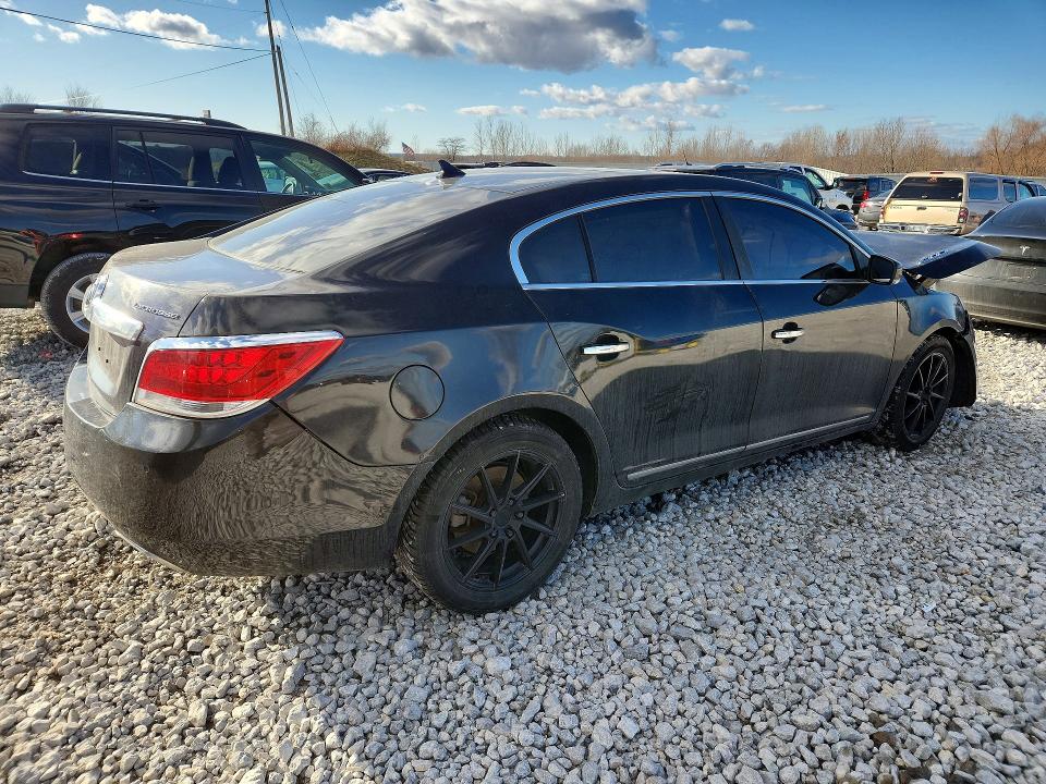 46985936 :رقم المزاد ، 1G4G55E34DF265910 vin ، 2013 Buick Lacrosse مزاد بيع
