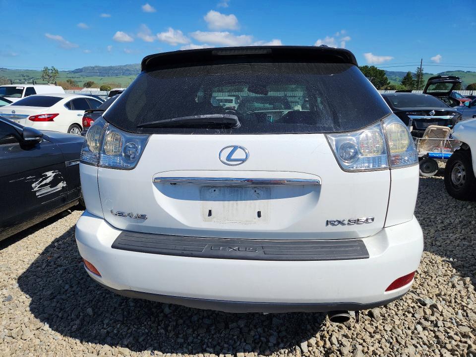 2008 Lexus Rx 350 მანქანა იყიდება აუქციონზე, vin: 2T2HK31U28C057944, აუქციონის ნომერი: 79324505