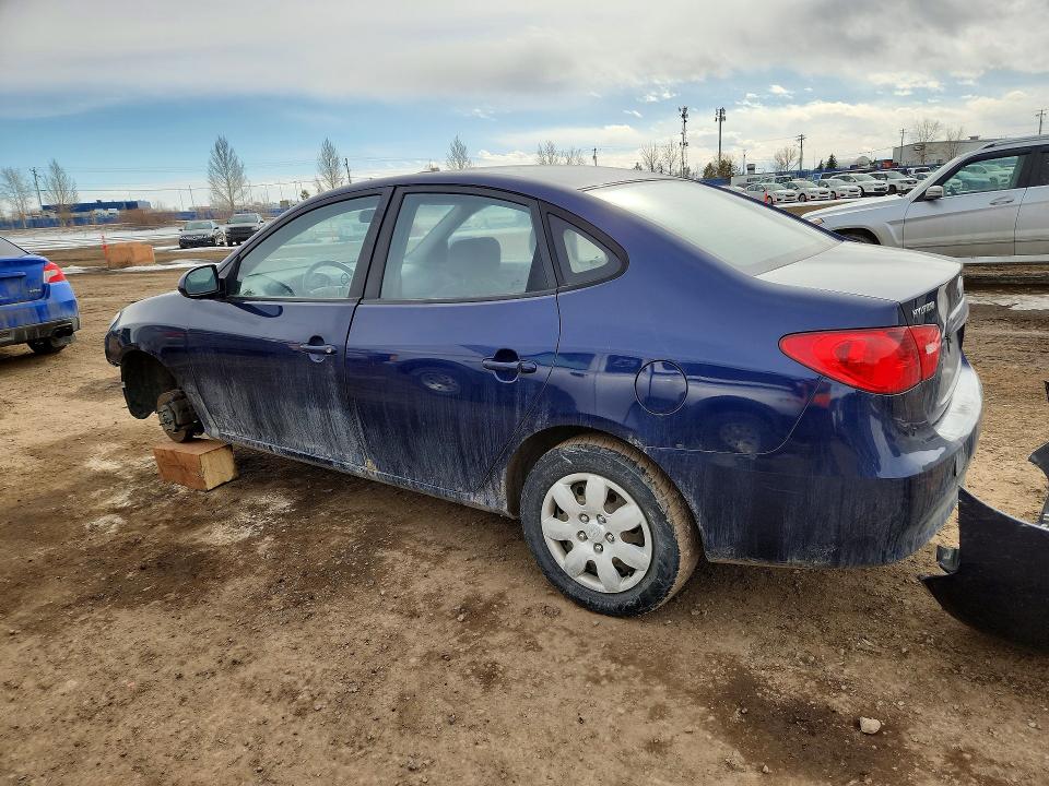 Aukcja sprzedaży 2008 Hyundai Elantra, vin: KMHDU45D48U501935, numer aukcji: 79684265