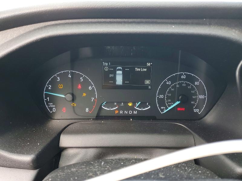 Aukcja sprzedaży 2020 Ford Transit, vin: 1FDBW5Z87LKB11484, numer aukcji: 79972025