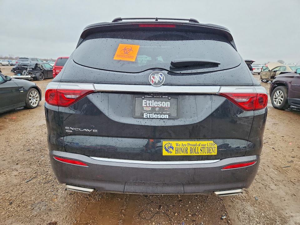 2024 Buick Enclave მანქანა იყიდება აუქციონზე, vin: 5GAEVBKW8RJ138544, აუქციონის ნომერი: 45599286