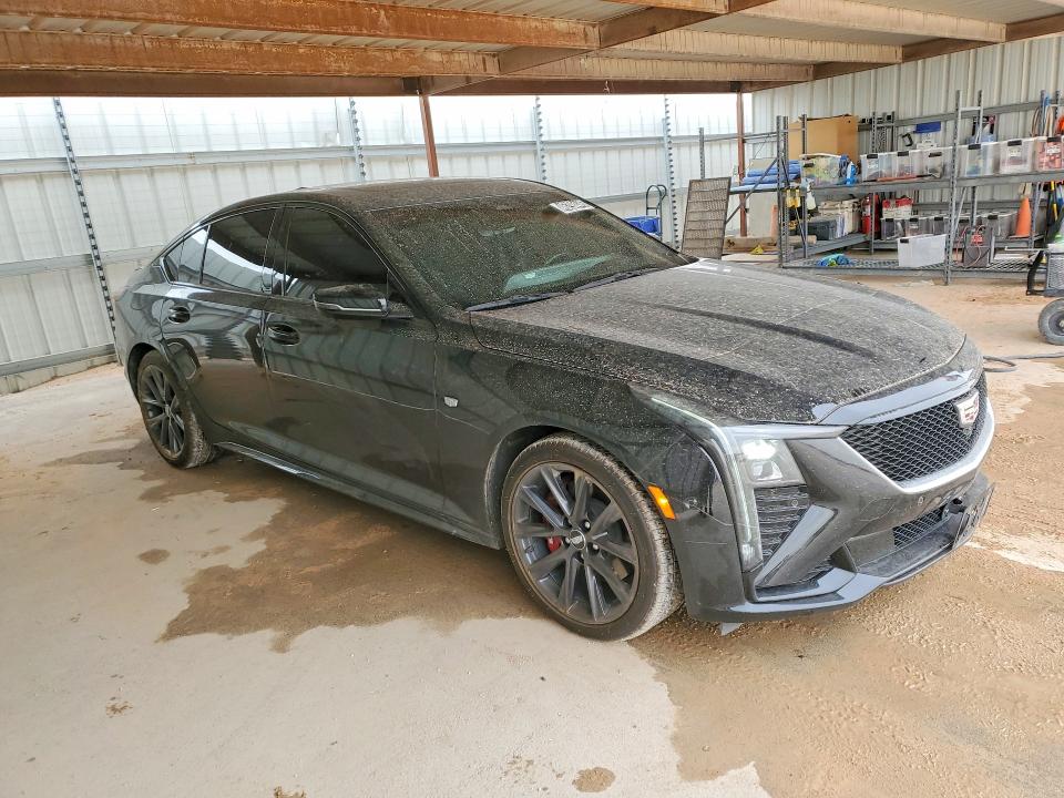 Aukcja sprzedaży 2025 Cadillac Ct5, vin: 1G6DP5RK7S0102318, numer aukcji: 46298446