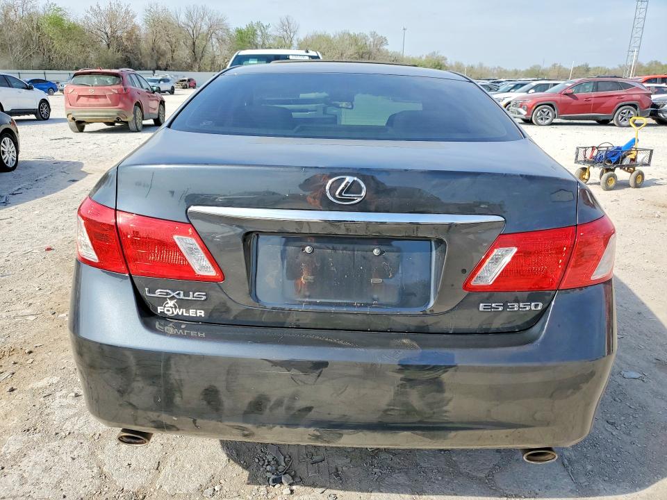 Aukcja sprzedaży 2008 Lexus Es 350, vin: JTHBJ46G782180643, numer aukcji: 48201406