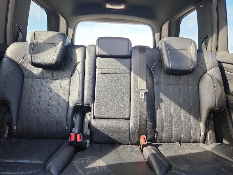 Aukcja sprzedaży 2018 Mercedes-benz Gls, vin: 4JGDF6EE2JB084377, numer aukcji: 45740096