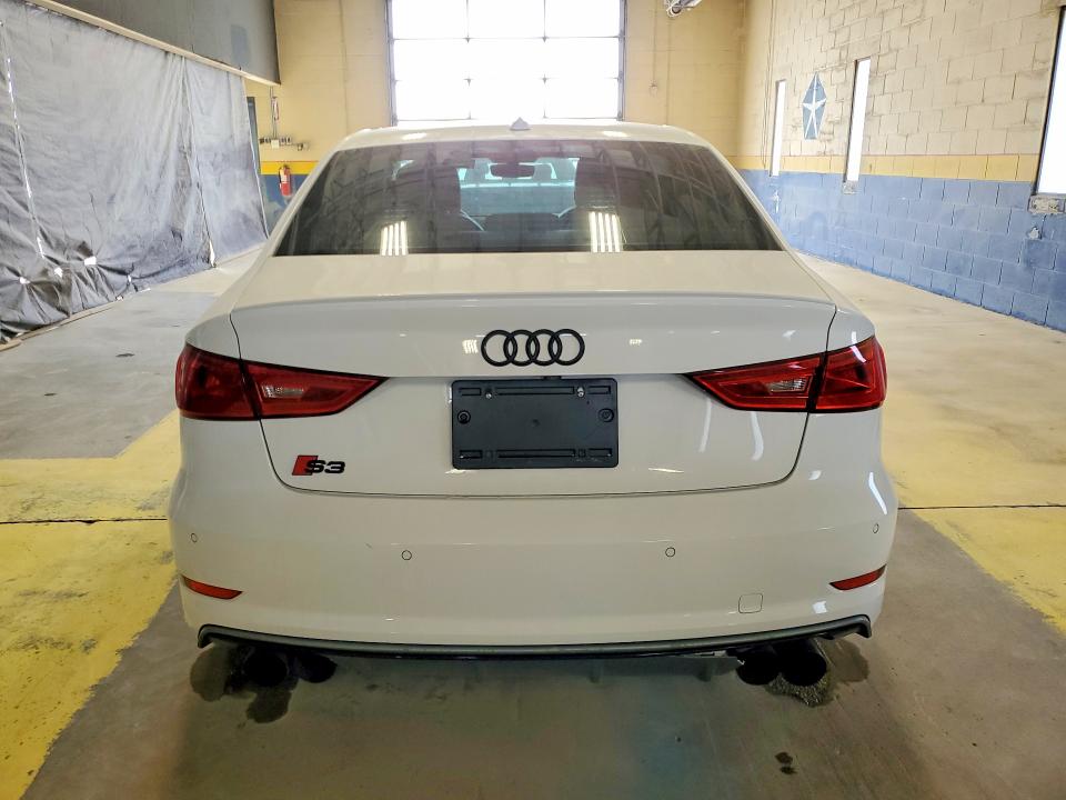 Продажа на аукционе авто 2016 Audi S3, vin: WAUF1GFF8G1118066, номер лота: 45946356
