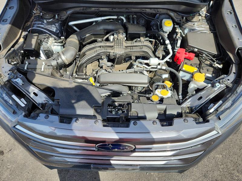 48186186 :رقم المزاد ، JF2SLDRC4SH494597 vin ، 2025 Subaru Forester مزاد بيع