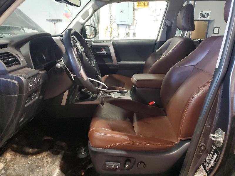 Продаж на аукціоні авто 2022 Toyota 4runner, vin: JTEKU5JR1N6083266, номер лоту: 42036966
