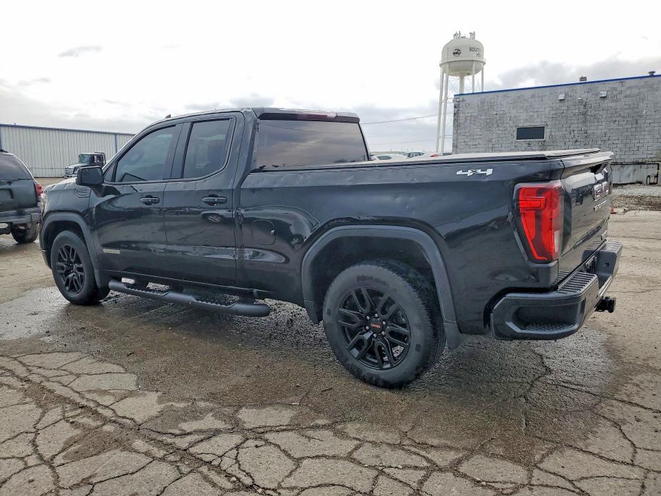 2019 Gmc Sierra მანქანა იყიდება აუქციონზე, vin: 1GTR9CEK2KZ250444, აუქციონის ნომერი: 47989046