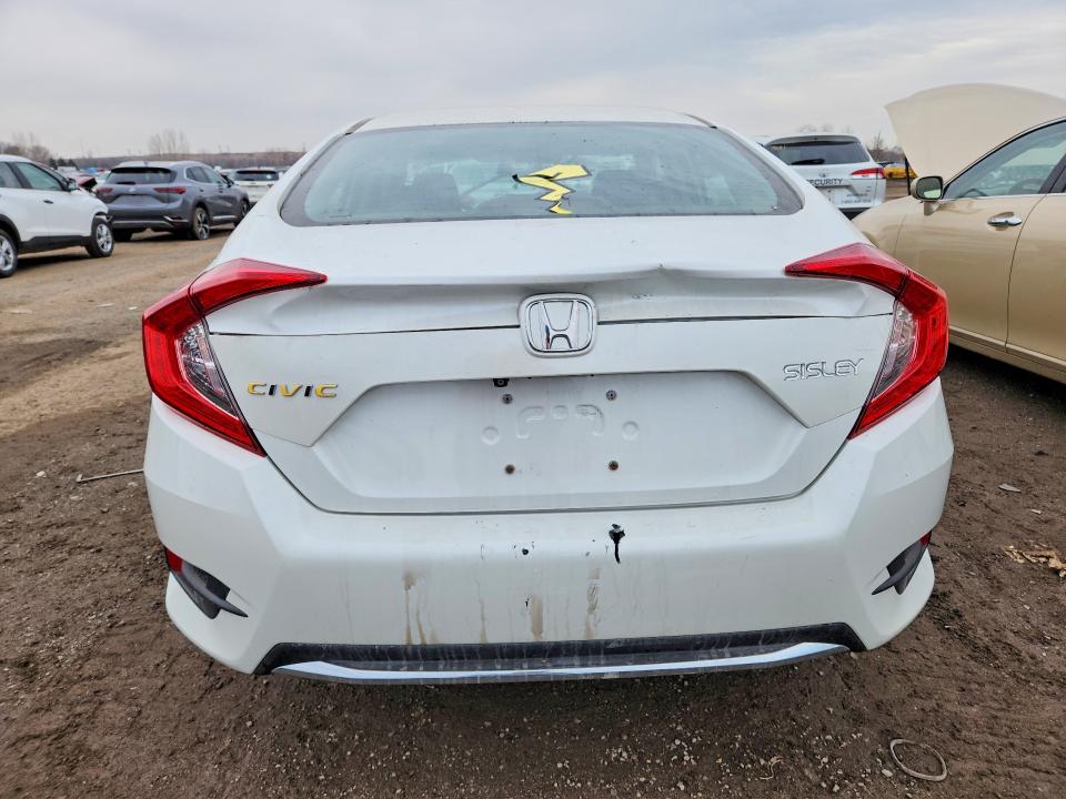 Aukcja sprzedaży 2020 Honda Civic, vin: 2HGFC2F75LH004192, numer aukcji: 47455596