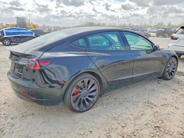 41833366 :رقم المزاد ، 5YJ3E1EC7MF849833 vin ، 2021 Tesla Model 3 مزاد بيع