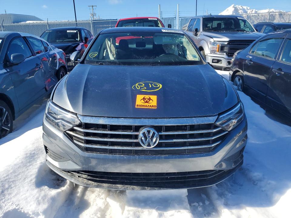 78693855 :رقم المزاد ، 3VWC57BU6KM120812 vin ، 2019 Volkswagen Jetta مزاد بيع