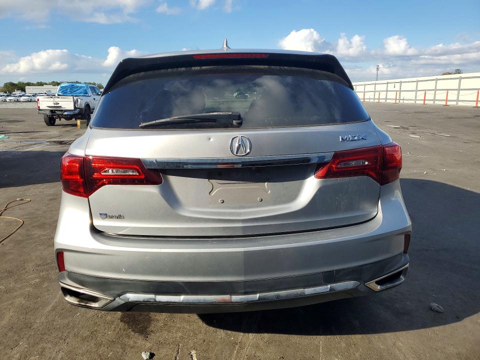 2020 Acura Mdx მანქანა იყიდება აუქციონზე, vin: 5J8YD3H3XLL010823, აუქციონის ნომერი: 79626085