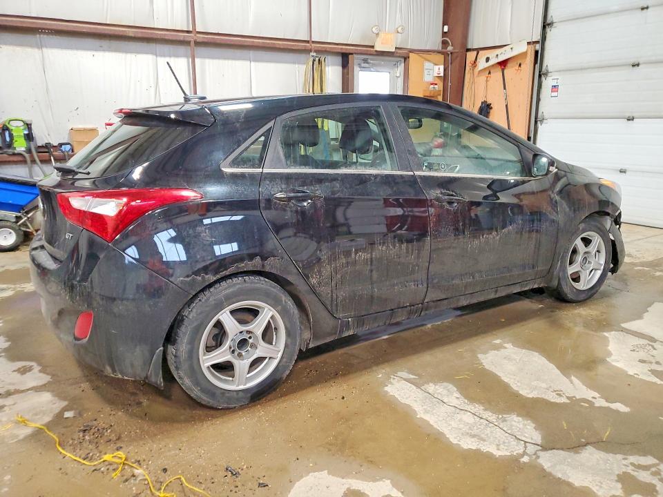 Продаж на аукціоні авто 2013 Hyundai Elantra Gt, vin: KMHD35LE0DU109291, номер лоту: 46518026