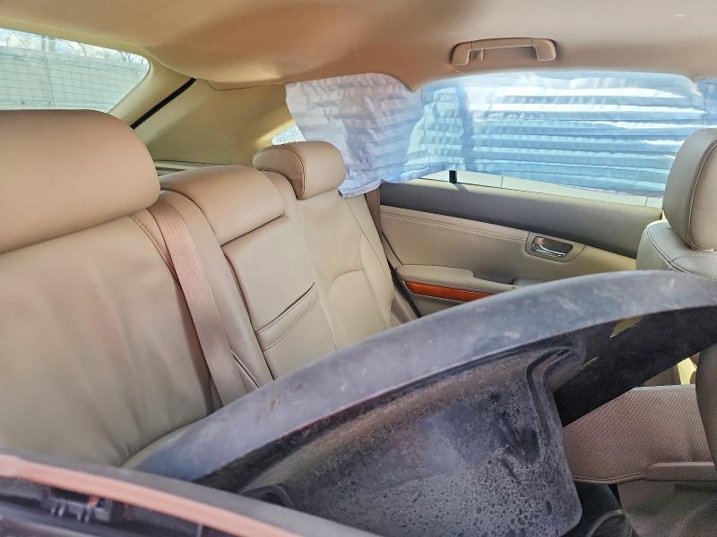 47732866 :رقم المزاد ، 2T2HK31U68C090025 vin ، 2008 Lexus Rx 350 مزاد بيع