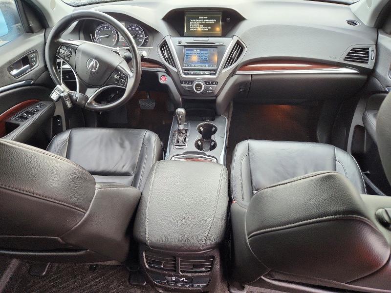 Aukcja sprzedaży 2014 Acura Mdx, vin: 5FRYD3H42EB001089, numer aukcji: 45499166