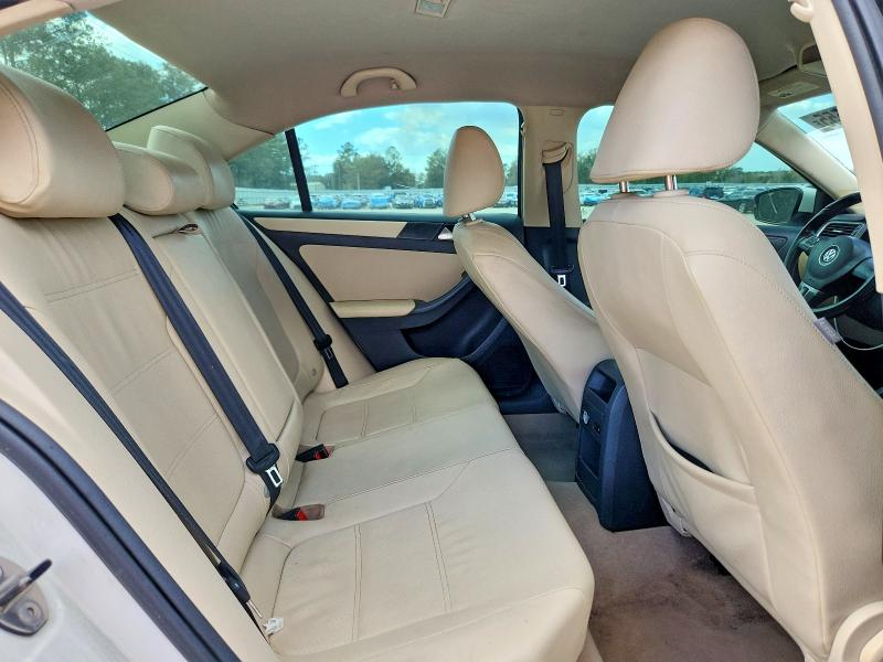 Продажа на аукционе авто 2011 Volkswagen Jetta, vin: 3VWDX7AJ2BM343709, номер лота: 79685555