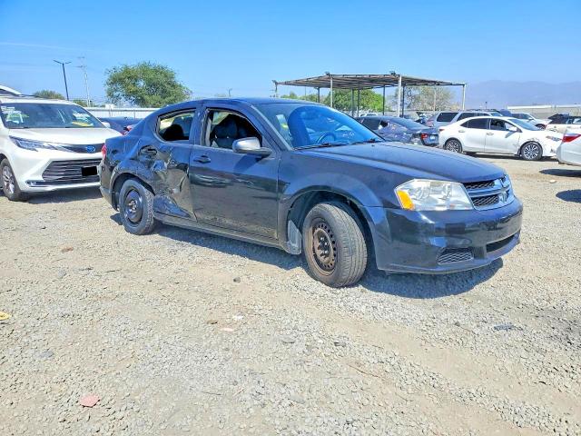2014 Dodge Avenger მანქანა იყიდება აუქციონზე, vin: 1C3CDZAB2EN235410, აუქციონის ნომერი: 47142496