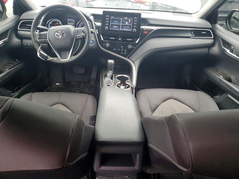 Продаж на аукціоні авто 2021 Toyota Camry, vin: 4T1C31AK9MU567358, номер лоту: 75221005