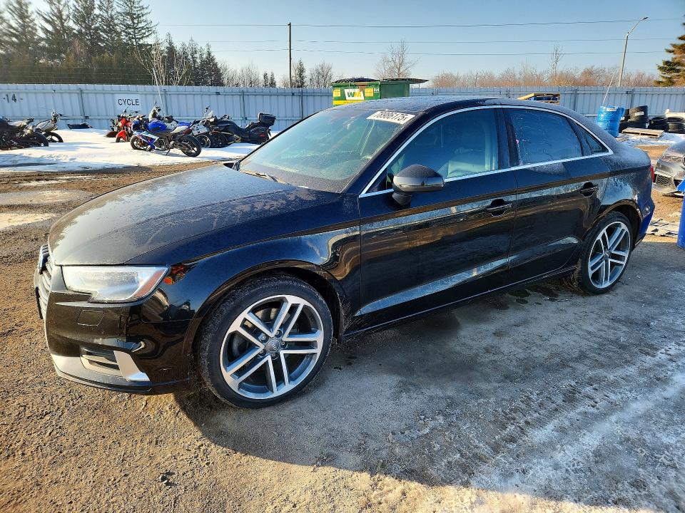 Продажа на аукционе авто 2020 Audi A3, vin: WAUAUGFF7LA019962, номер лота: 78986175