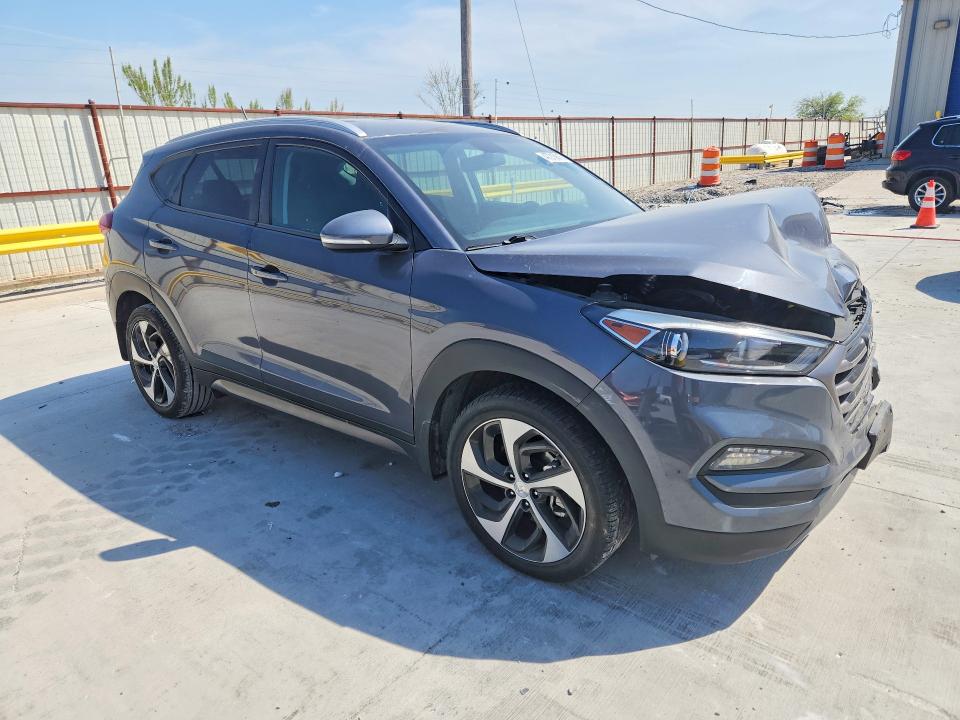 Продажа на аукционе авто 2016 Hyundai Tucson, vin: KM8J33A23GU205436, номер лота: 47216816