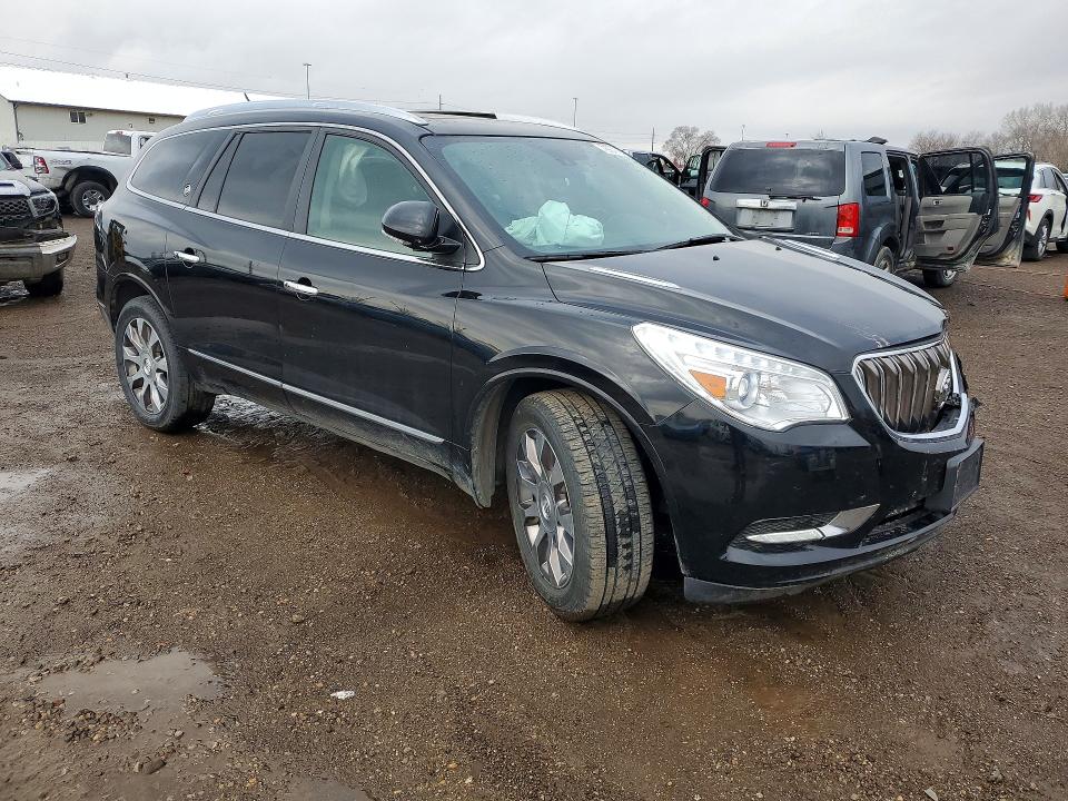 79924745 :رقم المزاد ، 5GAKVCKD9GJ270216 vin ، 2016 Buick Enclave مزاد بيع