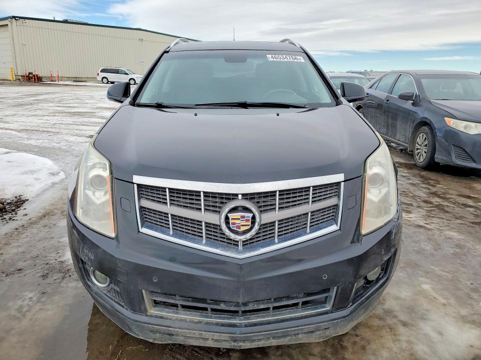 46534766 :رقم المزاد ، 3GYFNEE61BS521708 vin ، 2011 Cadillac Srx مزاد بيع