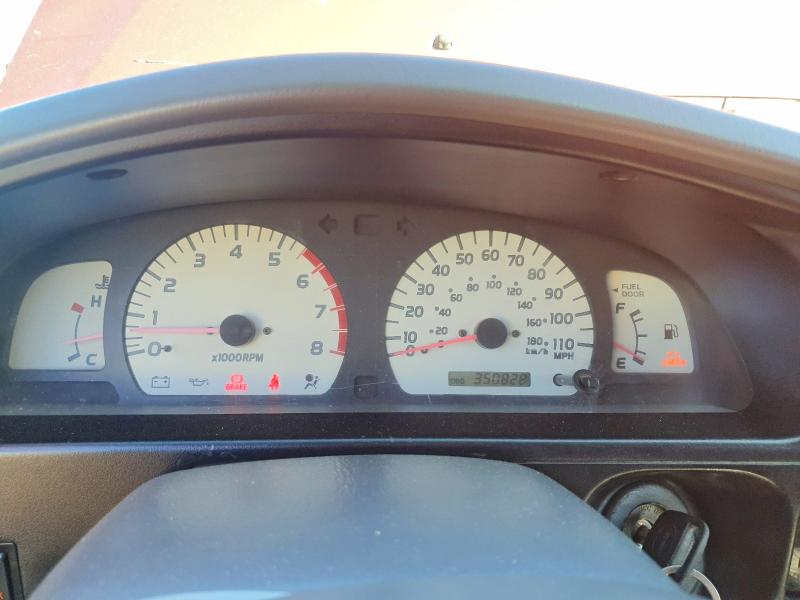 46886986 :رقم المزاد ، 5TEGN92N53Z221143 vin ، 2003 Toyota Tacoma مزاد بيع