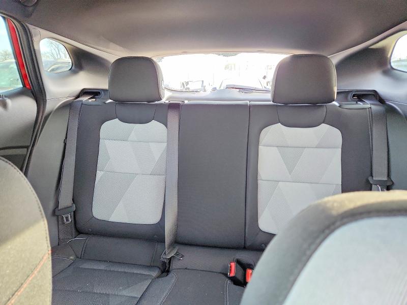 Продажа на аукционе авто 2026 Chevrolet Trax, vin: KL77LGEP4TC032759, номер лота: 46367126