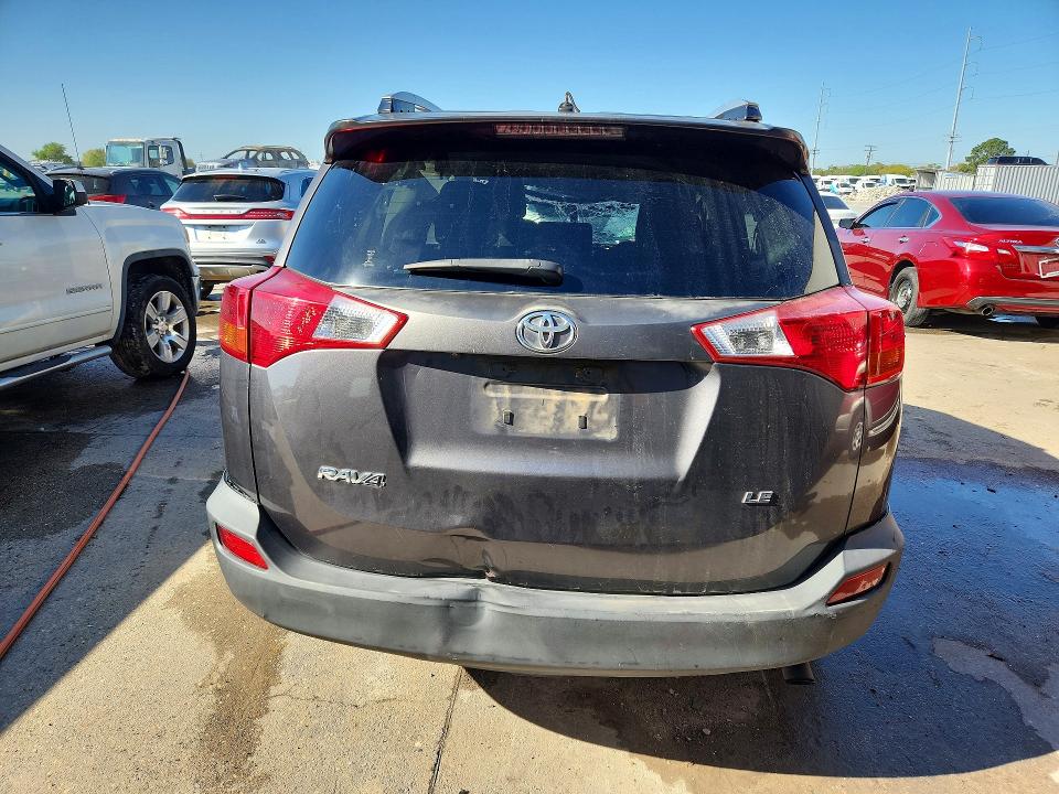 Aukcja sprzedaży 2014 Toyota Rav4, vin: JTMZFREV5EJ003542, numer aukcji: 46922216