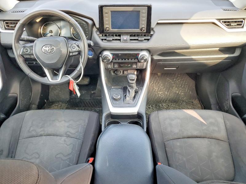 Продажа на аукционе авто 2021 Toyota Rav4 Hybrid, vin: 2T3RWRFV4MW115487, номер лота: 41939736