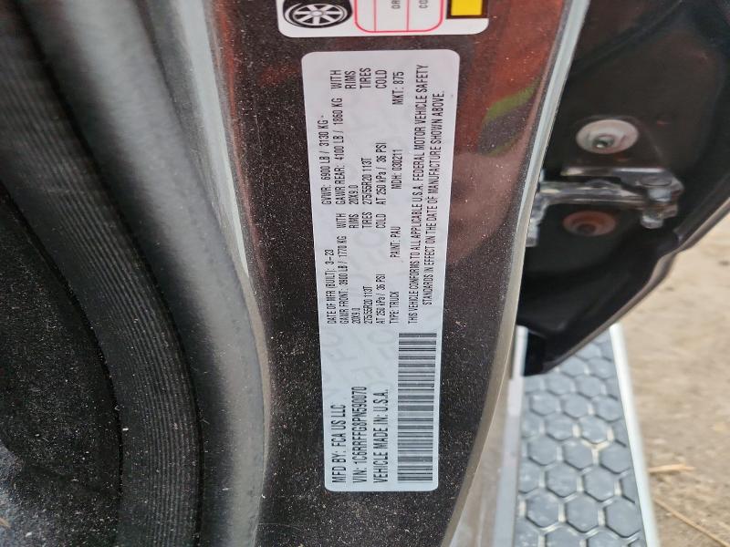Aukcja sprzedaży 2023 Ram 1500, vin: 1C6RRFFG8PN590070, numer aukcji: 41975706