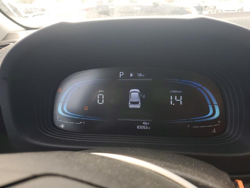 Продаж на аукціоні авто 2024 Hyundai Venue, vin: KMHRC8A32RU286134, номер лоту: 78649775