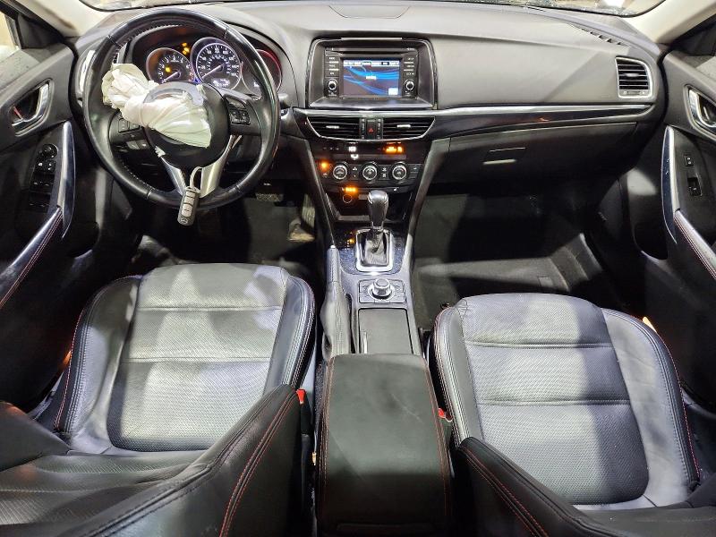 Продаж на аукціоні авто 2015 Mazda 6, vin: JM1GJ1W61F1164311, номер лоту: 46739496