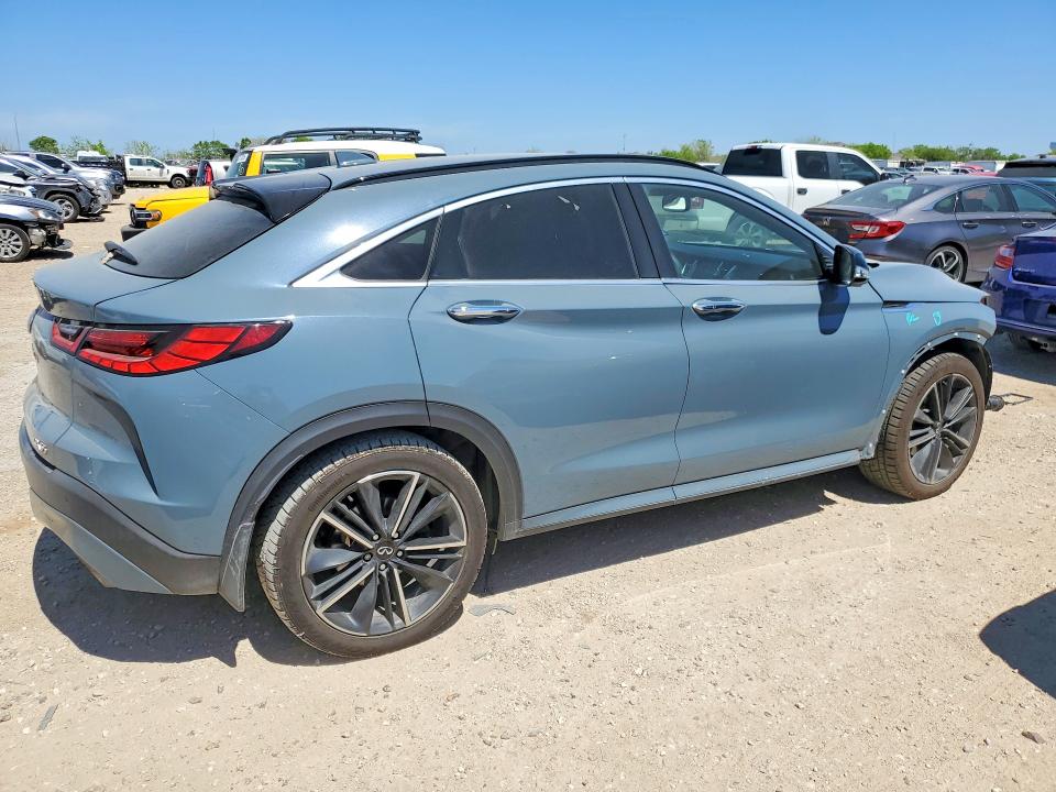 Aukcja sprzedaży 2022 Infiniti Qx55, vin: 3PCAJ5K34NF103436, numer aukcji: 46959206