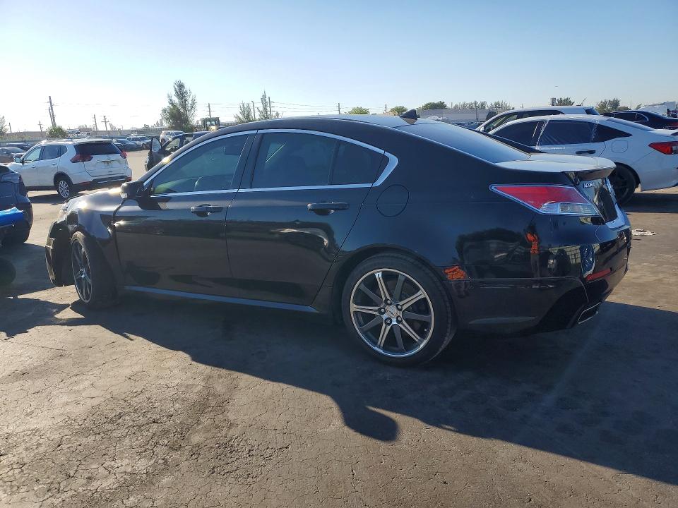 Aukcja sprzedaży 2012 Acura Tl, vin: 19UUA8F75CA002828, numer aukcji: 49265206