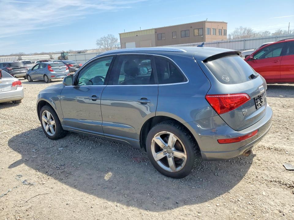 Продаж на аукціоні авто 2012 Audi Q5, vin: WA1LFAFP7CA089581, номер лоту: 48000546