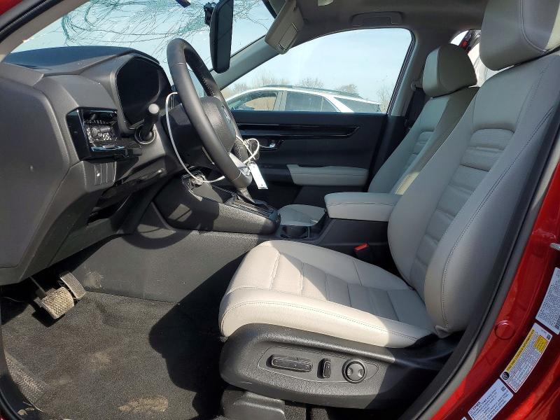 47097016 :رقم المزاد ، 5J6RS4H79TL007181 vin ، 2026 Honda Cr-v مزاد بيع