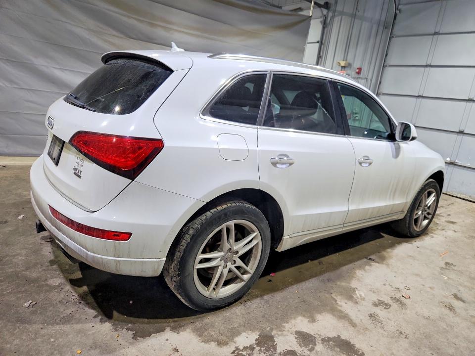 2016 Audi Q5 მანქანა იყიდება აუქციონზე, vin: WA1C2AFP9GA062285, აუქციონის ნომერი: 45487276