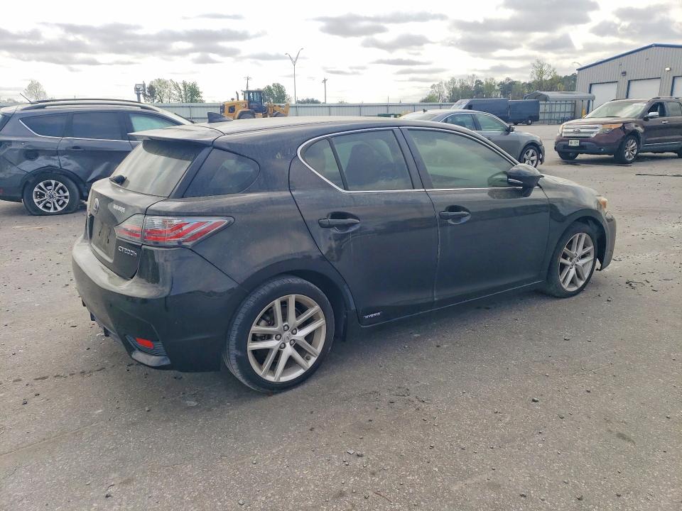 Продаж на аукціоні авто 2014 Lexus Ct 200h, vin: JTHKD5BH1E2180421, номер лоту: 47413226