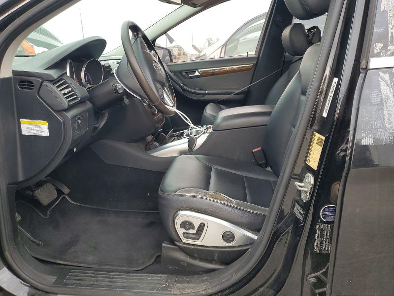 Продаж на аукціоні авто 2012 Mercedes-benz R, vin: 4JGCB5HE4CA144357, номер лоту: 45861576