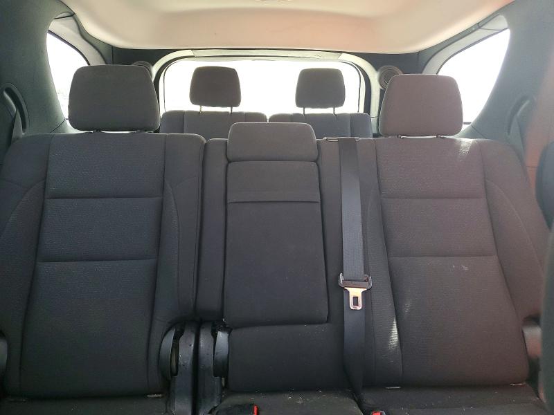 Продажа на аукционе авто 2011 Dodge Durango, vin: 1D4RD4GG4BC708360, номер лота: 79993435