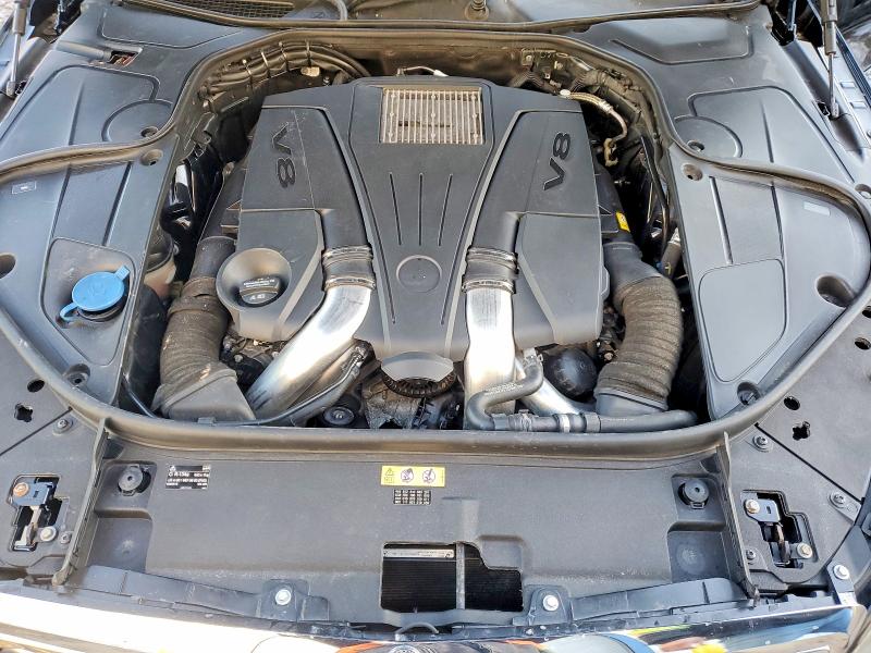 Продаж на аукціоні авто 2015 Mercedes-benz S, vin: WDDUG8FB3FA148981, номер лоту: 79686385